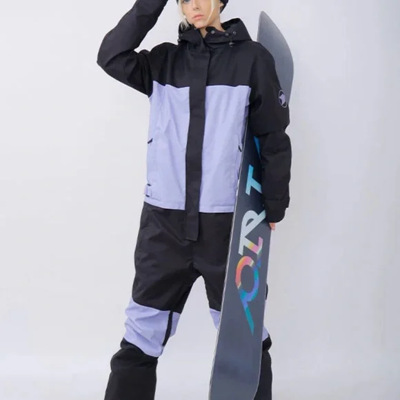 Snowverb One Piece Snowsuit